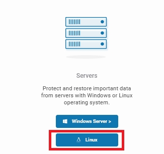 Xopero ONE Agent installer for Linux