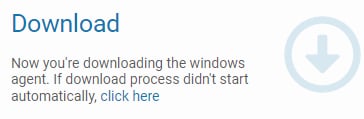 Downloading a installator