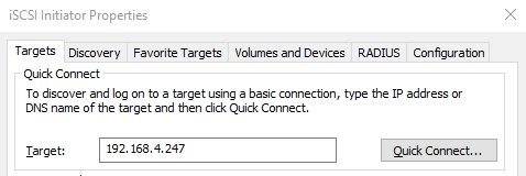 Targets