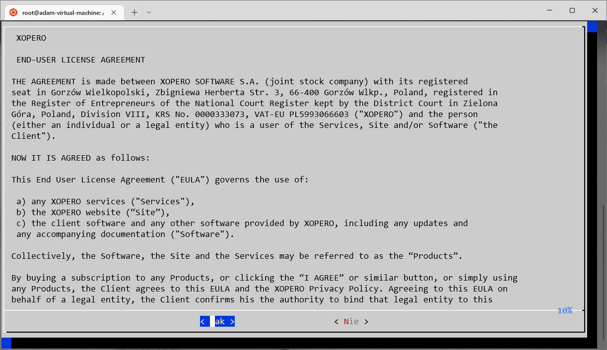 EULA