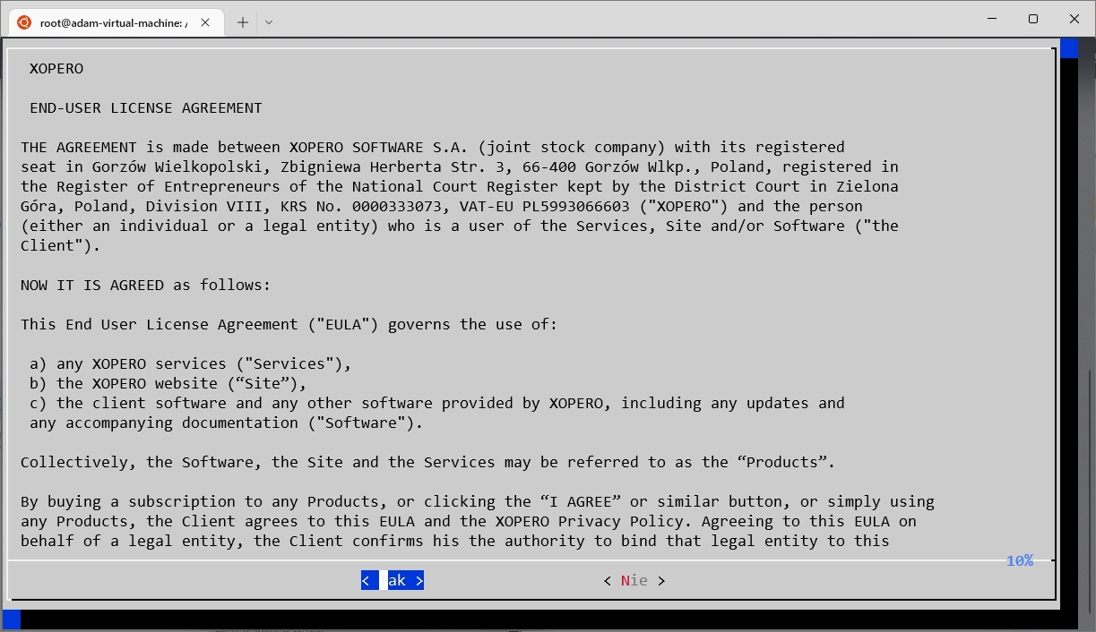 EULA