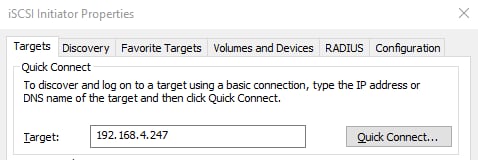 Targets